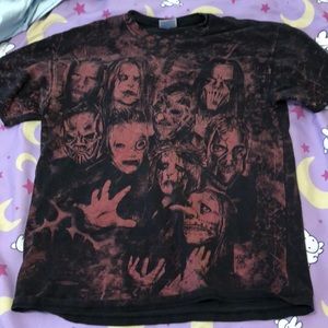 Slipknot t shirt